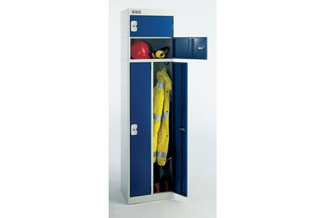 Two Person Lockers