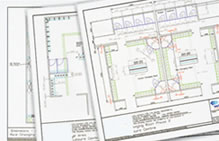 Storage Bitz Lockers offer a free CAD Drawing service