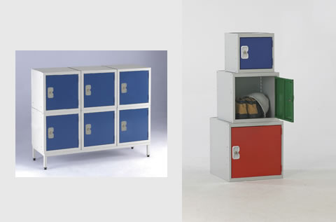 Cube Lockers