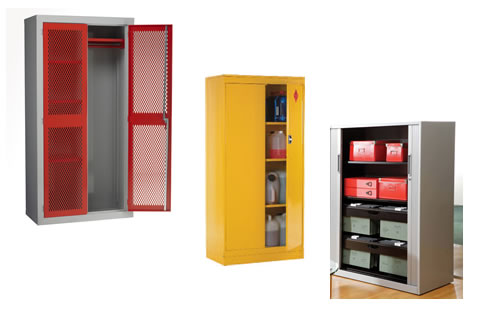 Cupboards