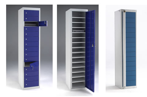 Laptop Lockers