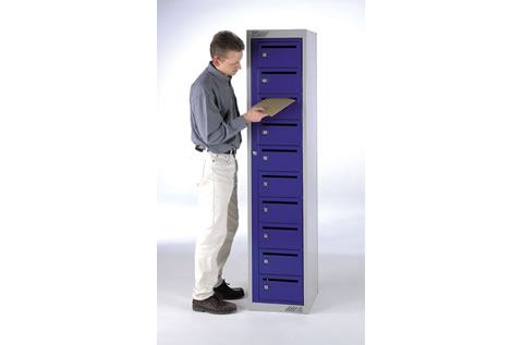 Post Lockers