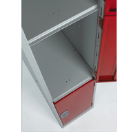 Anti-theft shelves